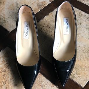 Jimmy Choo Abel Heels Size 9